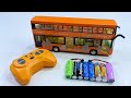 Unboxing remote control city RC Double Decker bus 🚌 ✅️