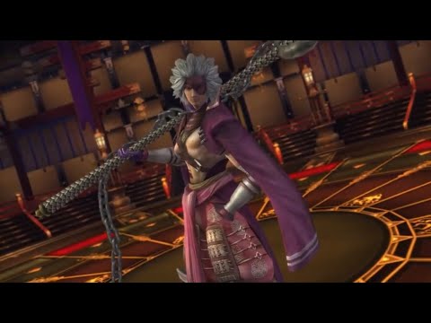 戦国BASARA4 皇　長曾我部元親　永禄の宮英断　天