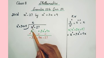 Metropolitan School Nov Class 8 Math Lesson Part 2
