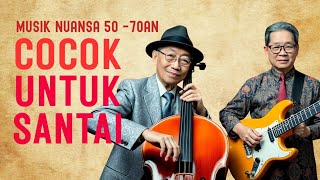 LAGU JADUL 50-70AN NO COPYRIGHT COCOK UNTUK SANTAI | LAGU JADUL INDONESIA Vol.2