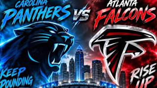 CAROLINA PANTHERS MUST WIN GAME| FALCONS QB SAGA NO STARTERS AVAILABLE