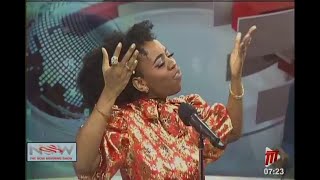 Soca Sampler - Melly Rose