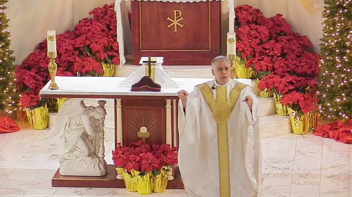 Father Mark Beard's Homily - "Destination" - The Epiphany of the Lord, Year A 2023