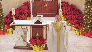 Father Mark Beard's Homily - 'Destination' - The Epiphany of the Lord, Year A 2023