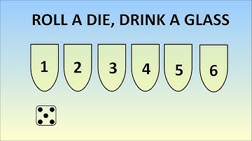 Can You Solve The Dice Rolling Drinking Game?