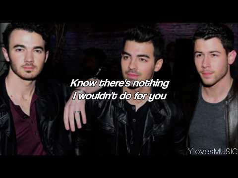 Jonas Brothers - Hesitate (Lyrics)