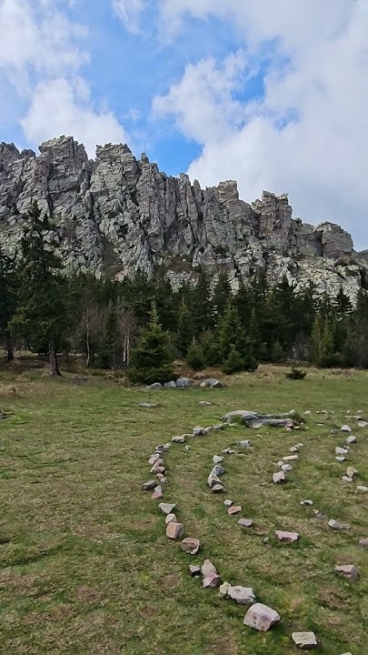 Откликной гребень, Таганай. #природа #путешествие #таганай # ...