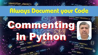 Python Comments Explained | Full-Line, Inline & Multi-Line Comments