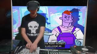 Download lagu Zak McCoy Live Session #63 - 30.08.2018 - do you like it hard?