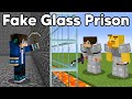 This ONE WAY Glass Prison Took 34 Hours To Escape…