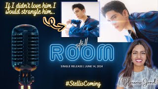 #StellisComing | Can you read the Room? | I WILL NOT SHUT UP ABOUT THIS!