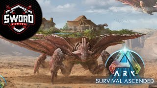 Yanıyorum  I  ARK Scorched Earth Ascended  #1