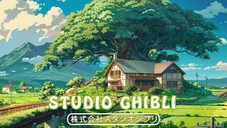 Ghibli piano OST collection was great to listen to while I was studying ❤️ From Nausicaä to Arrietty by Soothing Piano Relaxing 1,275 views 1 month ago 48 hours