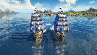 ANNO 1800 | Ep. 11 | WAR & Fleet Victory at Sea | Anno 1800 City Building Tycoon Sandbox Gameplay ANNO 1800 | Ep. 11 | WAR & Fleet Victory at Sea | Anno 1800 City Building Tycoon Sandbox Gameplay