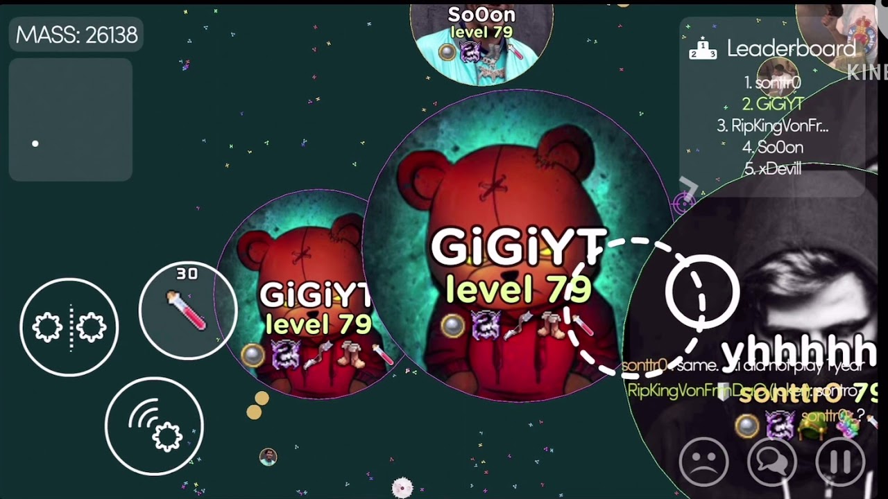 MitosisTheGame // I’m Back // Short Vid