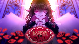 Hazbin Hotel react to Columbina as the heaven’s hidden seraphim|| GENSHIN X HAZBIN HOTEL