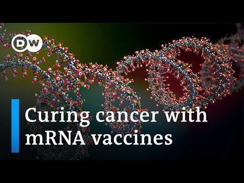 Video: Kaip vakcina kovoja su vėžiu?