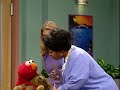 Sesame street goes to the doctor