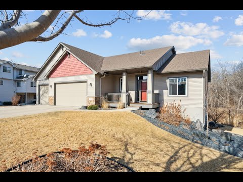 7732 W 133rd Street, Savage, MN home video tour