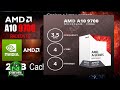 AMD A10 9700 Top 10 Best Video Card or Graphics Card/GPU for him with Nvidia Geforce 2023