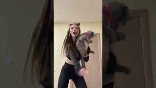 top new girl princesse tiktok trend ukraine лучшее доброе топ