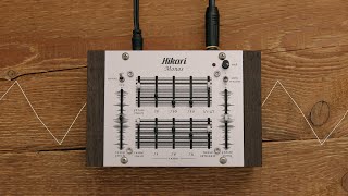 Hikari Instruments Monos 0 - Eurorack Module on ModularGrid