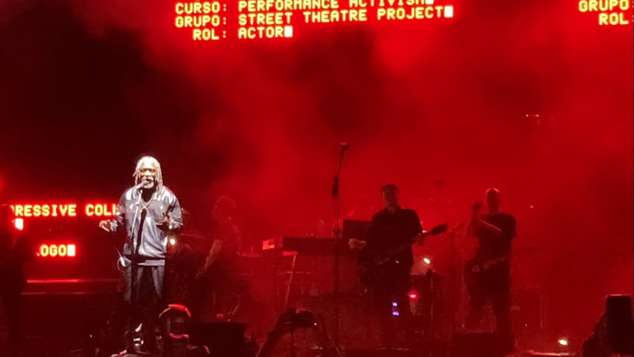 Massive Attack - FULL SHOW - Mallorca Live Festival - Spain 2025-06-13