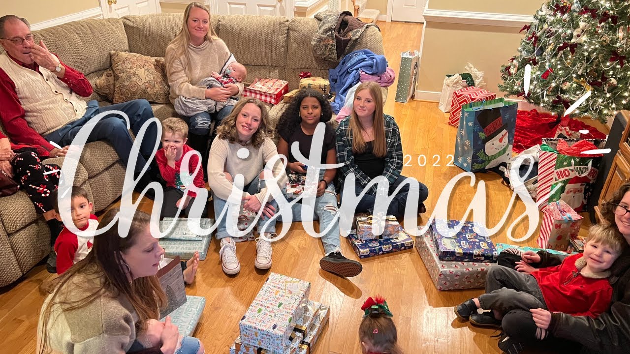 Probably The BEST CHRISTMAS Ever YouTube