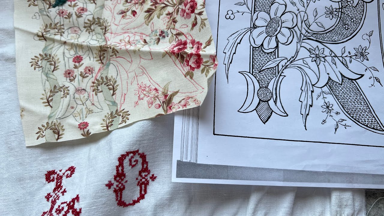 #roxysjournalofstitchery