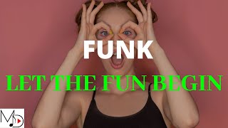 funk Background Music | Let The Fun Begin | MDStockSound