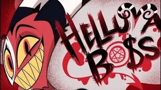 Are You Ready?? #helluvaboss #helluvabossblitzo #hazbinhotel #vivziepop #helluvabossespañol