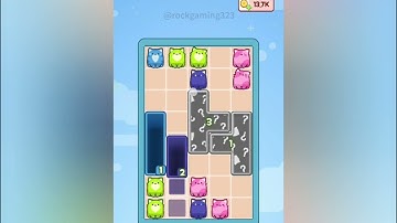 Drop the Cat! Level 400 Walkthrough