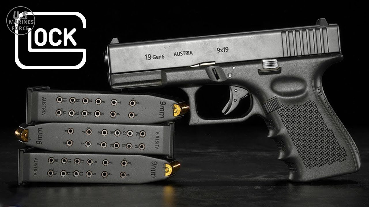 This Is How Glock Won The War For The Best Gun Ever Made YouTube