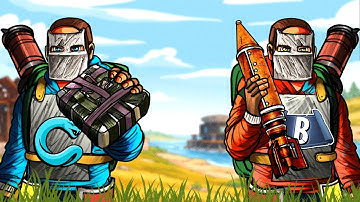 HOW A DEADLY DUO RAIDS EVERYONE IN RUST