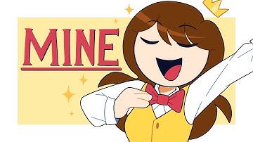 The Mine song (Animation)