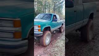 1995 Chevy Z71...What's your trapping vehicle?
