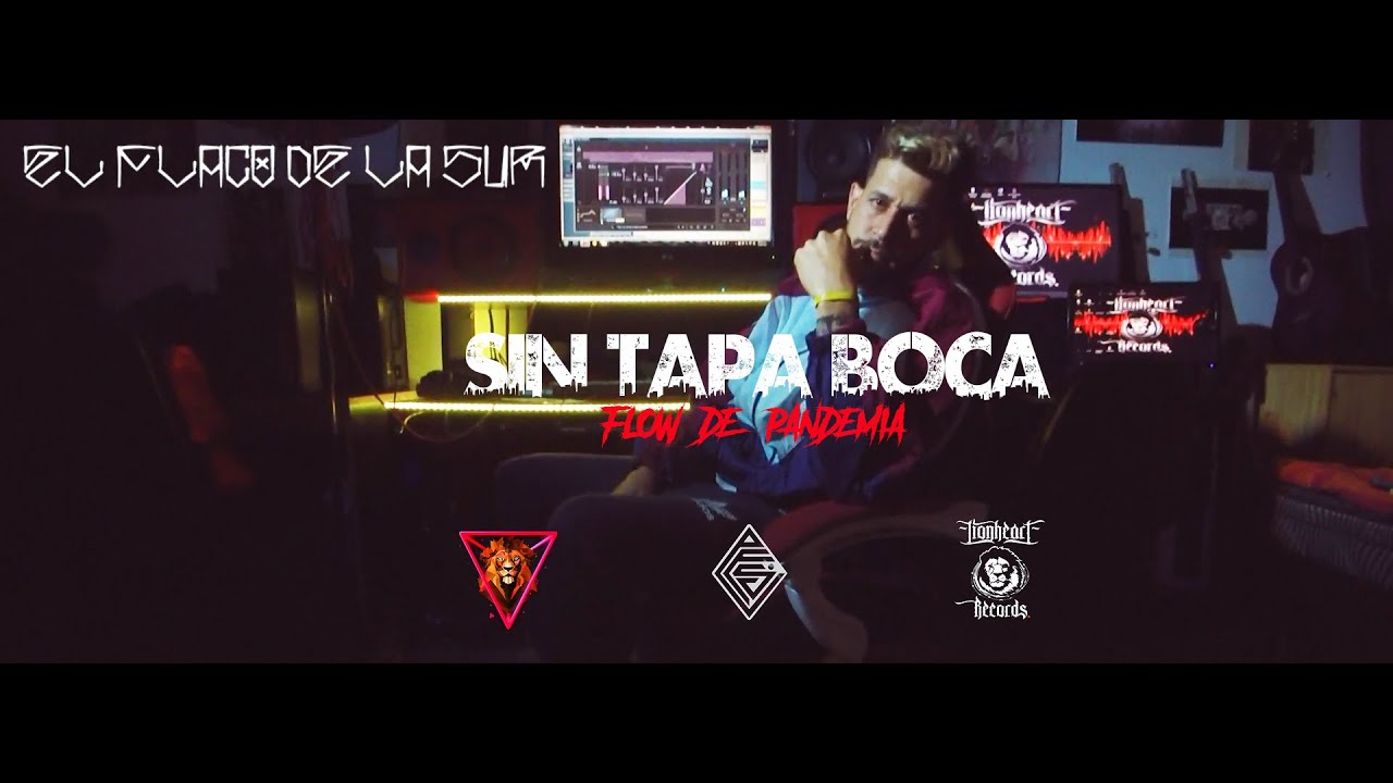 FLACO DE LA SUR - SIN TAPA BOCA 