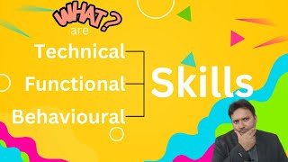 Celebrity Technical Skills vs. Functional Skills vs. Behavioural Skills Profile