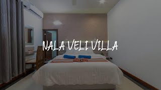 Nala Veli Villa Review - Ukulhas , Maldives | Travel Hotel Reviews