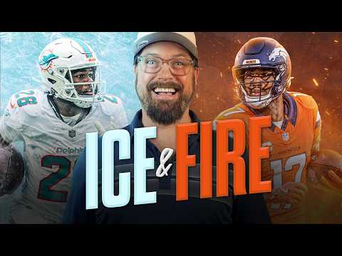 Ice & Fire Show + We're Baaaaaaack! | Fantasy Football 2026 ...