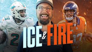 Ice & Fire Show + We're Baaaaaaack! | Fantasy Football 2026 - Ep. 1941