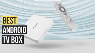 Best Android TV Box | KICKPI KP1 Google Netflix TV Box Review in 2024