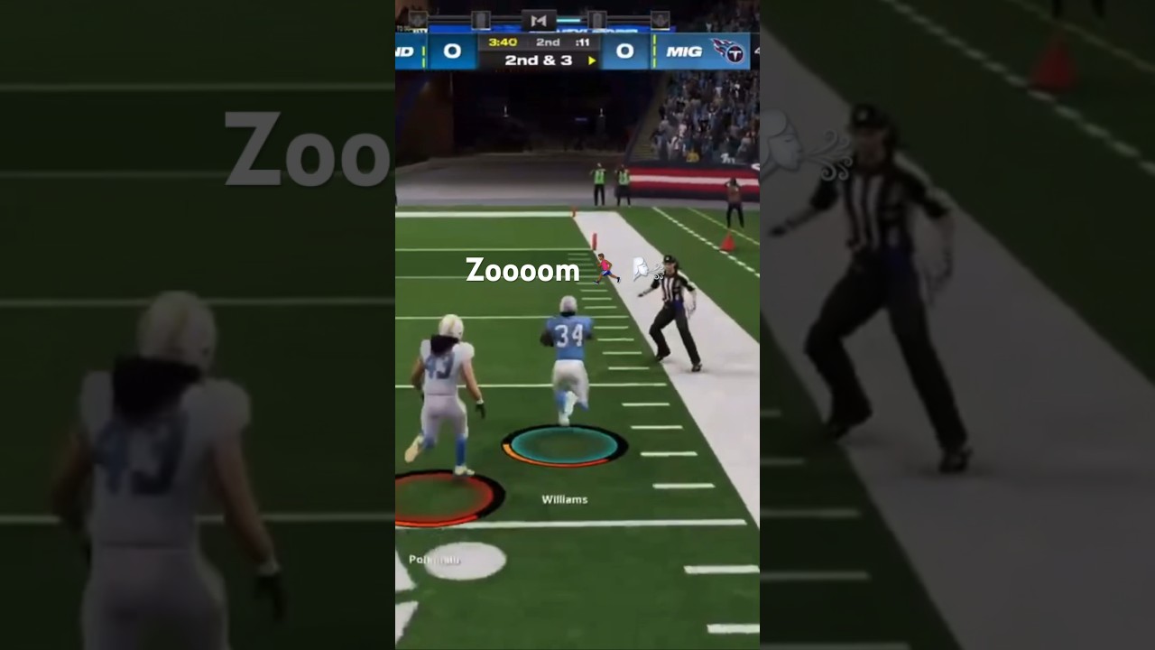 Should EA PATCH the SPEED GLITCH? 