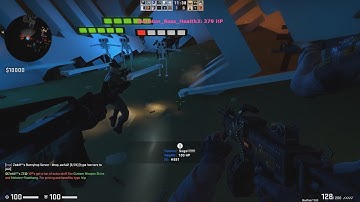 ze_shroomforest3_p level 2 explore the cave bắn zombie CS:GO Zombie Escape