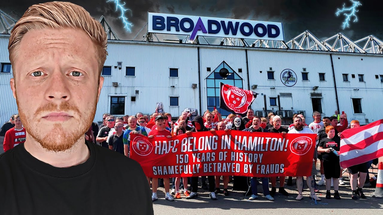 The Devastating Demise of Hamilton Academical