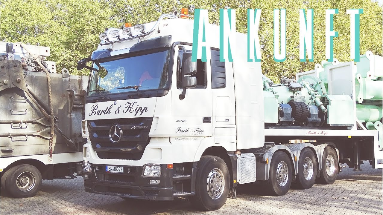 Bocholter Kirmes 2019-Ankunft[Jupiter Rad/Barth-Kipp]+[Formel 1/Schneider]