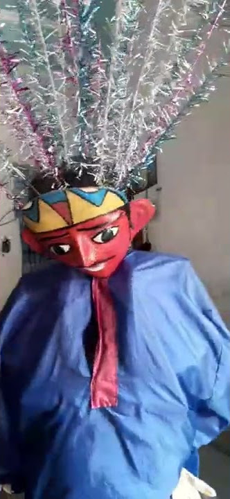 ONDEL-ONDEL CINTA SAMPAI MATI