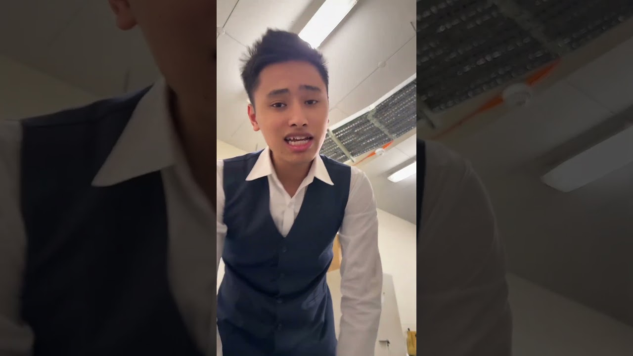 First time jam timilai moile bae😗 