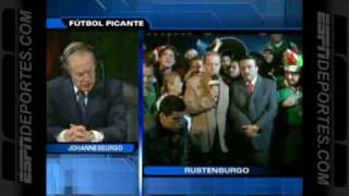Uruguay 1 Vs Mexico 0 - Analisis Post-Partido / FUTBOL PICANTE con Jose Ramon Fernandez