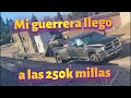 Hotshot en Español/Volviendo al trabajo con mi Ram 2016 3500 con 250k millas.